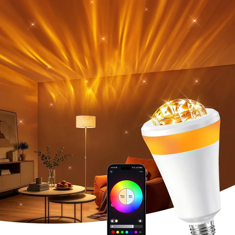 PIKOY Aurora Light Smart Bulb